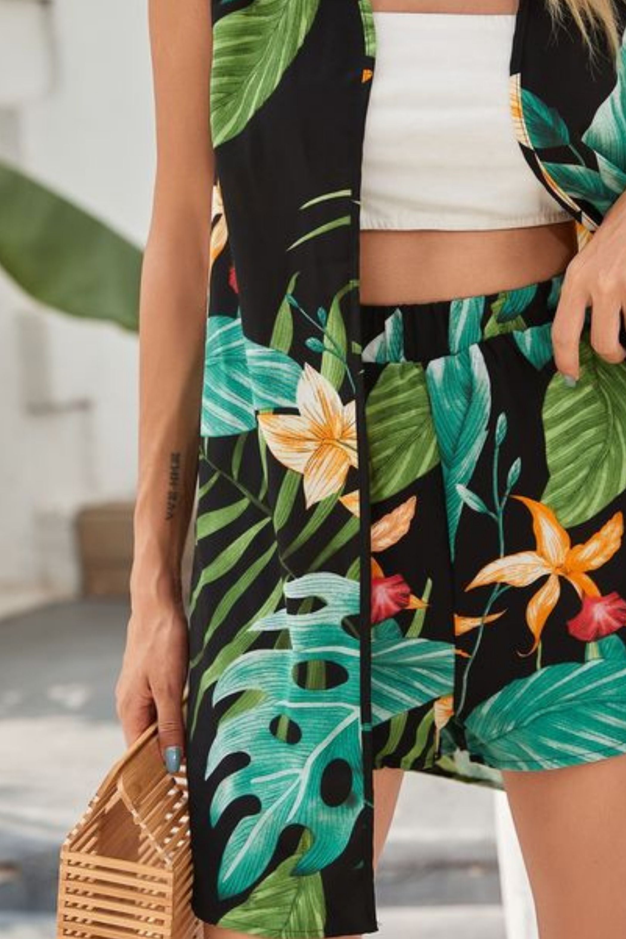 TROPICAL COORD